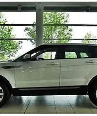 LAND ROVER Range Rover Evoque 2.2 TD4 5p. Pure Teck Pelle rif. 6893821 LAND ROVER Range Rover Evoque 2.2 TD4 5p. Pure Teck Pelle rif. 6893821