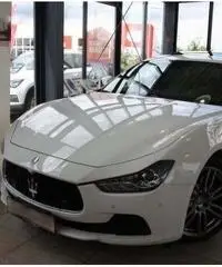MASERATI Ghibli 3.0 Diesel 275 CV FULL OPTIONAL rif. 7006938