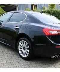 MASERATI Ghibli 3.0 Diesel 275 CV FULL OPTIONAL rif. 7006670 MASERATI Ghibli 3.0 Diesel 275 CV FULL OPTIONAL rif. 7006670