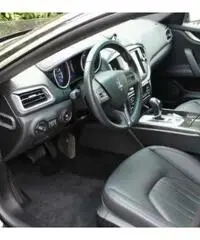 MASERATI Ghibli 3.0 Diesel 275 CV FULL OPTIONAL rif. 7006670 MASERATI Ghibli 3.0 Diesel 275 CV FULL OPTIONAL rif. 7006670