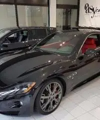 MASERATI GranTurismo 4.7 V8 S CAMBIO F1 COME NUOVA DA AMATORE rif. 6805202 MASERATI GranTurismo 4.7 V8 S CAMBIO F1 COME NUOVA DA AMATORE rif. 6805202