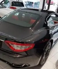 MASERATI GranTurismo 4.7 V8 S CAMBIO F1 COME NUOVA DA AMATORE rif. 6805202 MASERATI GranTurismo 4.7 V8 S CAMBIO F1 COME NUOVA DA AMATORE rif. 6805202