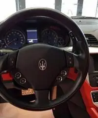 MASERATI GranTurismo 4.7 V8 S CAMBIO F1 COME NUOVA DA AMATORE rif. 6805202 MASERATI GranTurismo 4.7 V8 S CAMBIO F1 COME NUOVA DA AMATORE rif. 6805202