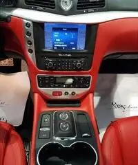 MASERATI GranTurismo 4.7 V8 S CAMBIO F1 COME NUOVA DA AMATORE rif. 6805202 MASERATI GranTurismo 4.7 V8 S CAMBIO F1 COME NUOVA DA AMATORE rif. 6805202