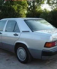 MERCEDES-BENZ 190 1.8 E cat rif. 7193586 MERCEDES-BENZ 190 1.8 E cat rif. 7193586