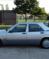 MERCEDES-BENZ 190 1.8 E cat rif. 7193586 MERCEDES-BENZ 190 1.8 E cat rif. 7193586