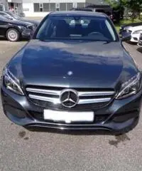 MERCEDES-BENZ C 220 d Automat. Avantgarde NAVI XENO TETTUCCIO APRIBILE rif. 7100947 MERCEDES-BENZ C 220 d Automat. Avantgarde NAVI XENO TETTUCCIO APRIBILE rif. 7100947
