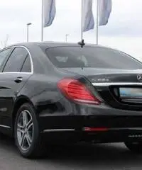 MERCEDES-BENZ S 350 d 4Matic Maximum FULL OPTIONAL rif. 7139040 MERCEDES-BENZ S 350 d 4Matic Maximum FULL OPTIONAL rif. 7139040