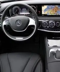 MERCEDES-BENZ S 350 d 4Matic Maximum FULL OPTIONAL rif. 7139040 MERCEDES-BENZ S 350 d 4Matic Maximum FULL OPTIONAL rif. 7139040