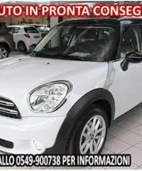MINI Countryman Mini Cooper D Countryman Automatica XENO rif. 6924455 MINI Countryman Mini Cooper D Countryman Automatica XENO rif. 6924455