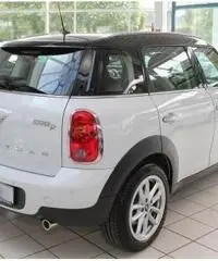 MINI Countryman Mini Cooper D Countryman Automatica XENO rif. 6924455 MINI Countryman Mini Cooper D Countryman Automatica XENO rif. 6924455