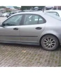 SAAB 9-3 Sport Sedan 2.2 TiD Arc x Commercianti rif. 7197171 SAAB 9-3 Sport Sedan 2.2 TiD Arc x Commercianti rif. 7197171