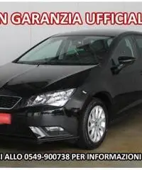 SEAT Leon 1.6 TDI ST 110 CV 5p. Start/Stop Style  rif. 6830299 SEAT Leon 1.6 TDI ST 110 CV 5p. Start/Stop Style  rif. 6830299