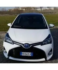 Toyota Yaris 1.5 Hybrid 5 porte Style Toyota Yaris 1.5 Hybrid 5 porte Style