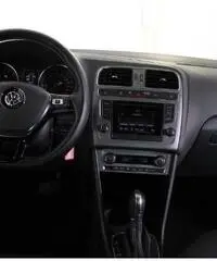 VOLKSWAGEN Polo 1.4 TDI 90CV DSG 5p. BlueMotion START/STOP MP3 rif. 7162056 VOLKSWAGEN Polo 1.4 TDI 90CV DSG 5p. BlueMotion START/STOP MP3 rif. 7162056