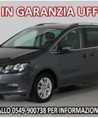 VOLKSWAGEN Sharan 2.0TDI 150CV Comfortline DSG NAVI XENO/LED 7 POSTI rif. 7091741 VOLKSWAGEN Sharan 2.0TDI 150CV Comfortline DSG NAVI XENO/LED 7 POSTI rif. 7091741