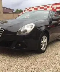 ALFA ROMEO Giulietta 1.6 JTDm-2 105 CV Distinctive - Anno 2012 - rif. 7181707 ALFA ROMEO Giulietta 1.6 JTDm-2 105 CV Distinctive - Anno 2012 - rif. 7181707