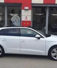 AUDI A3 SPB 2.0 TDI Ambition - Aprile 2013 - 118.167 KM rif. 7181730 AUDI A3 SPB 2.0 TDI Ambition - Aprile 2013 - 118.167 KM rif. 7181730
