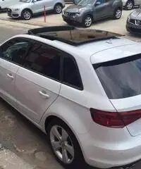 AUDI A3 SPB 2.0 TDI Ambition - Aprile 2013 - 118.167 KM rif. 7181730 AUDI A3 SPB 2.0 TDI Ambition - Aprile 2013 - 118.167 KM rif. 7181730