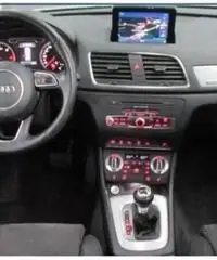 AUDI Q3 2.0 TDI 177 CV - Tdi S-Line - Quattro - 2013 rif. 7181734 AUDI Q3 2.0 TDI 177 CV - Tdi S-Line - Quattro - 2013 rif. 7181734
