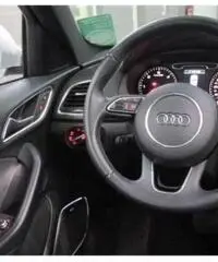 AUDI Q3 2.0 TDI 177 CV - Tdi S-Line - Quattro - 2013 rif. 7181734 AUDI Q3 2.0 TDI 177 CV - Tdi S-Line - Quattro - 2013 rif. 7181734