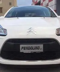 CITROEN C3 1.4 HDi 70 Seduction - Febbraio 2012 - 52.000 Km rif. 7181681 CITROEN C3 1.4 HDi 70 Seduction - Febbraio 2012 - 52.000 Km rif. 7181681