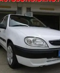 CITROEN SAXO 1.5 diesel cat 5 porte Plus rif. 7170501 CITROEN SAXO 1.5 diesel cat 5 porte Plus rif. 7170501