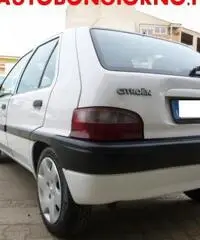 CITROEN SAXO 1.5 diesel cat 5 porte Plus rif. 7170501 CITROEN SAXO 1.5 diesel cat 5 porte Plus rif. 7170501