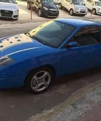 FIAT Coupe 2.0 i.e. turbo 20V - Anno 1997 - Libretto Service rif. 7181697 FIAT Coupe 2.0 i.e. turbo 20V - Anno 1997 - Libretto Service rif. 7181697