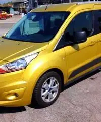 Ford Tourneo Connect 1.6 TDCi Plus combi style pack trend-pack Ford Tourneo Connect 1.6 TDCi Plus combi style pack trend-pack