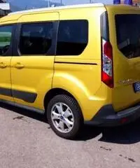 Ford Tourneo Connect 1.6 TDCi Plus combi style pack trend-pack Ford Tourneo Connect 1.6 TDCi Plus combi style pack trend-pack