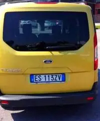 Ford Tourneo Connect 1.6 TDCi Plus combi style pack trend-pack Ford Tourneo Connect 1.6 TDCi Plus combi style pack trend-pack