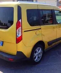 Ford Tourneo Connect 1.6 TDCi Plus combi style pack trend-pack Ford Tourneo Connect 1.6 TDCi Plus combi style pack trend-pack