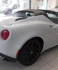 ALFA ROMEO 4C 1750 TBi Spider rif. 6942807