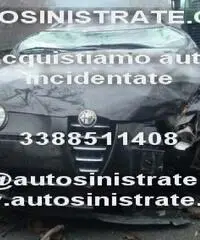 auto sinistrate incidentata alluvionata Alessandria auto sinistrate incidentata alluvionata Alessandria