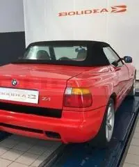 BMW Z1 red rif. 6917055 BMW Z1 red rif. 6917055