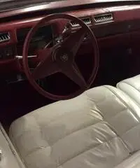 Cadillac Eldorado Convertibile automatico