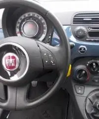FIAT 500 1.3 Multijet 16V 95 CV Lounge rif. 7194571 FIAT 500 1.3 Multijet 16V 95 CV Lounge rif. 7194571