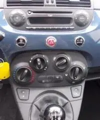 FIAT 500 1.3 Multijet 16V 95 CV Lounge rif. 7194571 FIAT 500 1.3 Multijet 16V 95 CV Lounge rif. 7194571