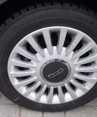 FIAT 500 1.3 Multijet 16V 95 CV Lounge rif. 7194571 FIAT 500 1.3 Multijet 16V 95 CV Lounge rif. 7194571
