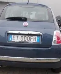 FIAT 500 1.3 Multijet 16V 95 CV Lounge rif. 7194571 FIAT 500 1.3 Multijet 16V 95 CV Lounge rif. 7194571