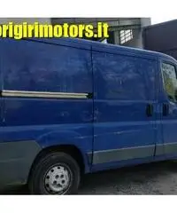 FIAT Ducato 30 2.2 MJT PC Cabinato rif. 6970633 FIAT Ducato 30 2.2 MJT PC Cabinato rif. 6970633