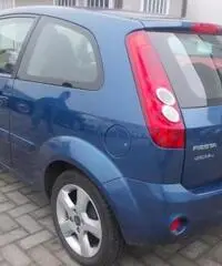 FORD Fiesta 1.2 16V 3p. Ghia X NEOPATENTATI rif. 7195100 FORD Fiesta 1.2 16V 3p. Ghia X NEOPATENTATI rif. 7195100