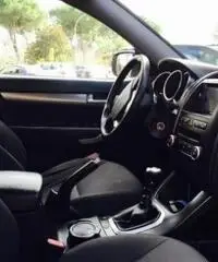 Kia Sorento 2.4 16V CVVT 4WD Active EcoSuv