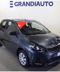 PEUGEOT 108 1.0 BENZINA 69CV 5 porte Active rif. 7191230 PEUGEOT 108 1.0 BENZINA 69CV 5 porte Active rif. 7191230