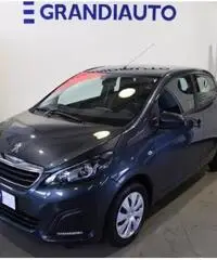 PEUGEOT 108 1.0 BENZINA 69CV 5 porte Active rif. 7191221 PEUGEOT 108 1.0 BENZINA 69CV 5 porte Active rif. 7191221