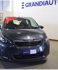 PEUGEOT 108 1.0 BENZINA 69CV 5 porte Active rif. 7191221 PEUGEOT 108 1.0 BENZINA 69CV 5 porte Active rif. 7191221