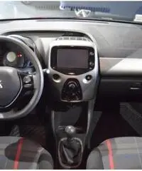 PEUGEOT 108 1.0 VTi 68CV 5 porte Active rif. 7191656 PEUGEOT 108 1.0 VTi 68CV 5 porte Active rif. 7191656