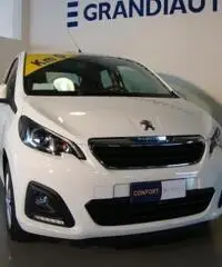 PEUGEOT 108 1.0 VTi 68CV 5 porte Active rif. 7191218 PEUGEOT 108 1.0 VTi 68CV 5 porte Active rif. 7191218