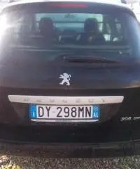 PEUGEOT 308 1.6 HDi 110CV SW AUTOCARRO N1 rif. 7192449 PEUGEOT 308 1.6 HDi 110CV SW AUTOCARRO N1 rif. 7192449